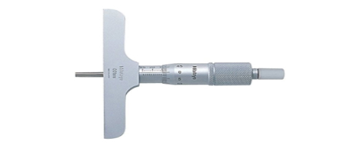 Depth micrometre