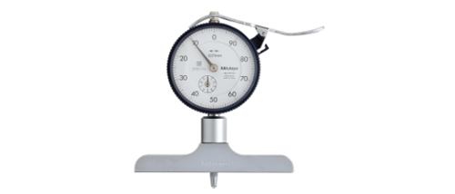 Dial Deth gauge