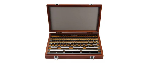 Slip Gauge block set