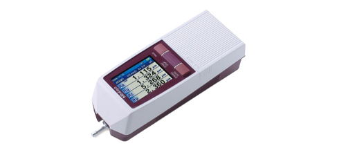 Surface roughness tester