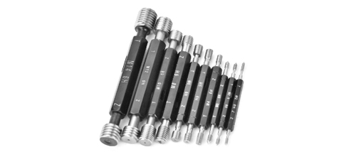 Thread plug gauges